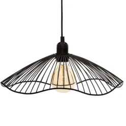 SUSPENSION METAL FILAIRE GALT D.34CM