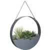 SUSPENSION METAL PLANTE HOUSE D.44CM