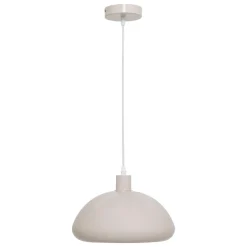 SUSPENSION METAL SAVIO ARGILE D.27CM