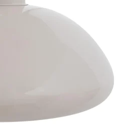 SUSPENSION METAL SAVIO ARGILE D.27CM