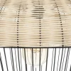 SUSPENSION MIX ANEA NATUREL D.30.5CM
