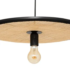 SUSPENSION OLME NATUREL D.44.5CM