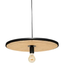 SUSPENSION OLME NATUREL D.44.5CM