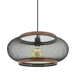 SUSPENSION OTTOMANE 20X40CM