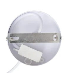 SUSPENSION PETALE LIN NAYA BEIGE D.100CM