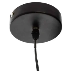 SUSPENSION RAPHIA HACIENDA NATUREL H.38CM