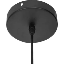 SUSPENSION ROSEAU LAHYS NATUREL D.28CM