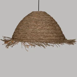 SUSPENSION ROSEAU SEAV NATUREL D.56CM