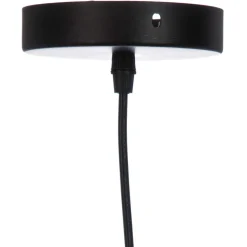 SUSPENSION ROTIN D.38X28CM