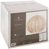 SUSPENSION ROTIN D.38X32CM