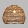 SUSPENSION ROTIN JOY NATUREL D.58CM