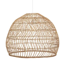 SUSPENSION ROTIN JOY NATUREL D.58CM