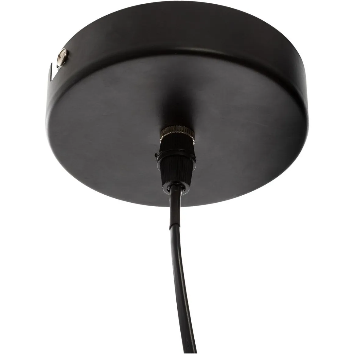 SUSPENSION ROTIN KERY NATUREL D.38CM