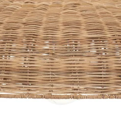 SUSPENSION ROTIN ORIGINES NATUREL D.58CM