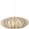SUSPENSION TERY NATUREL D.57CM