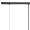 SUSPENSION X3 METAL FIL GALT NOIR D.24CM