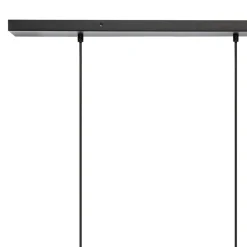 SUSPENSION X3 METAL FIL GALT NOIR D.24CM