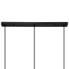SUSPENSION X3 METAL FLAVE NOIR L.95CM