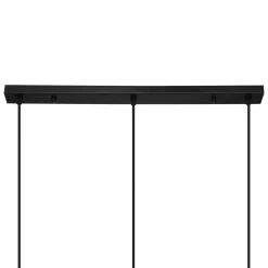SUSPENSION X3 METAL FLAVE NOIR L.95CM