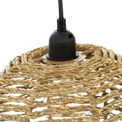 SUSPENSION X2 ROTIN RANA NATUREL L.50CM