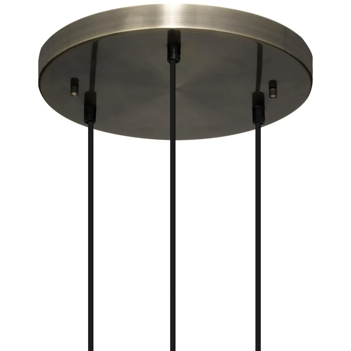 SUSPENSION X3 VERRE NIGHT DORE D.15CM