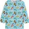 SWEAT PLAID BLEU PAT PARTROUILLE 3 A 6 ANS