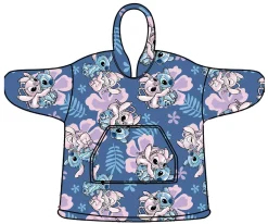 SWEAT PLAID STITCH ET ANGELS 3 A 6 ANS