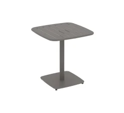 TABLE ALEGORIA CARRE 2 PLACES CAFE