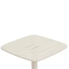 TABLE ALEGORIA HAUTE CARRE 2 PLACES ARGILE