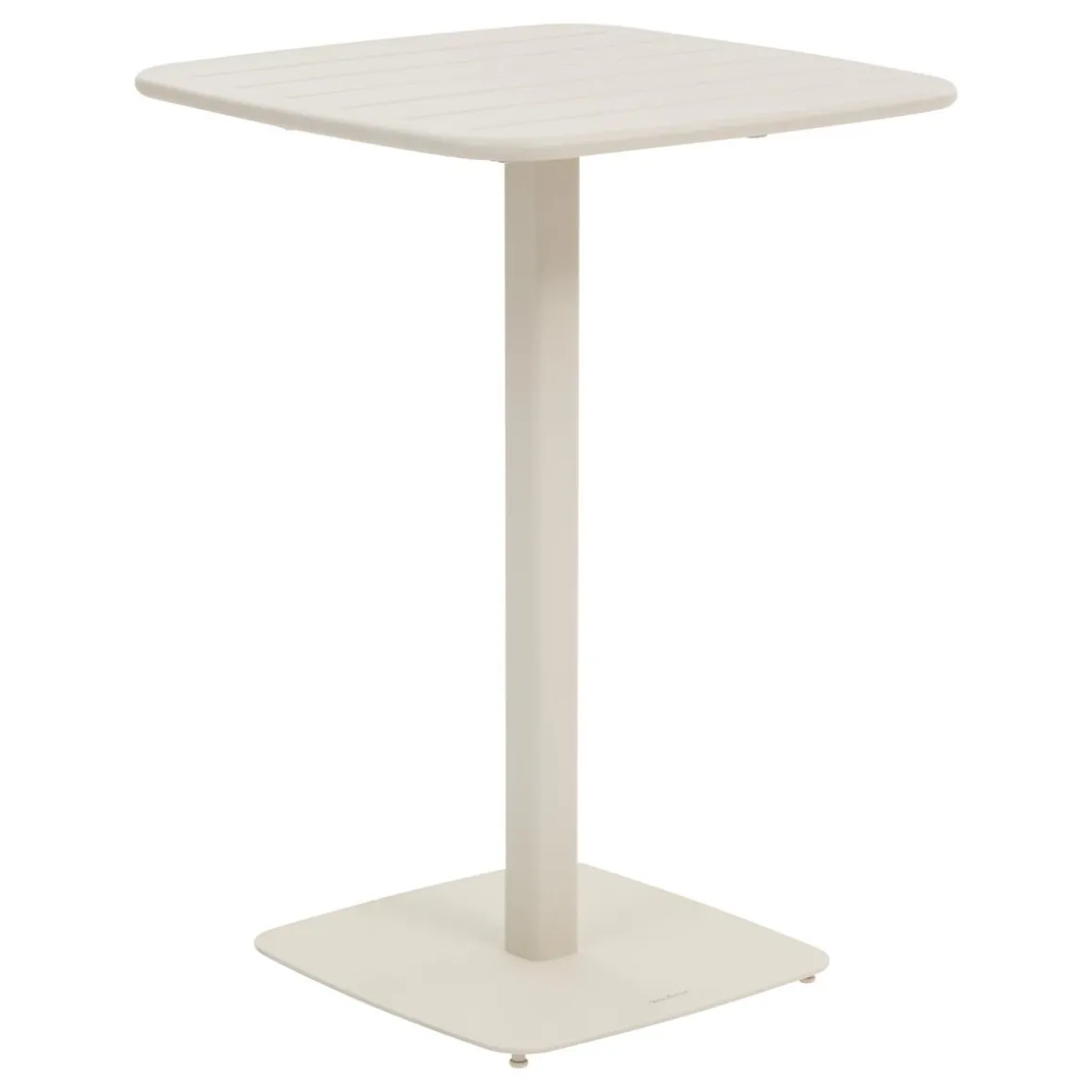 TABLE ALEGORIA HAUTE CARRE 2 PLACES ARGILE
