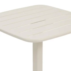 TABLE ALEGORIA HAUTE CARRE 2 PLACES ARGILE