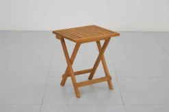 TABLE APPOINT ACACIA 40X36X47CM