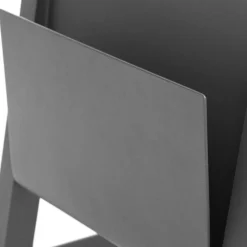TABLE APPOINT ALLURE GRAPHITE