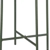 TABLE APPOINT ESSENTIEL OUTDOOR VERT OLIVE SMALL 40XH50CM