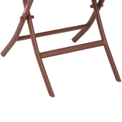 TABLE APPOINT GREENSBORO ACAJOU