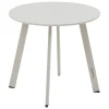 TABLE APPOINT SAONA D.50CM ARGILE