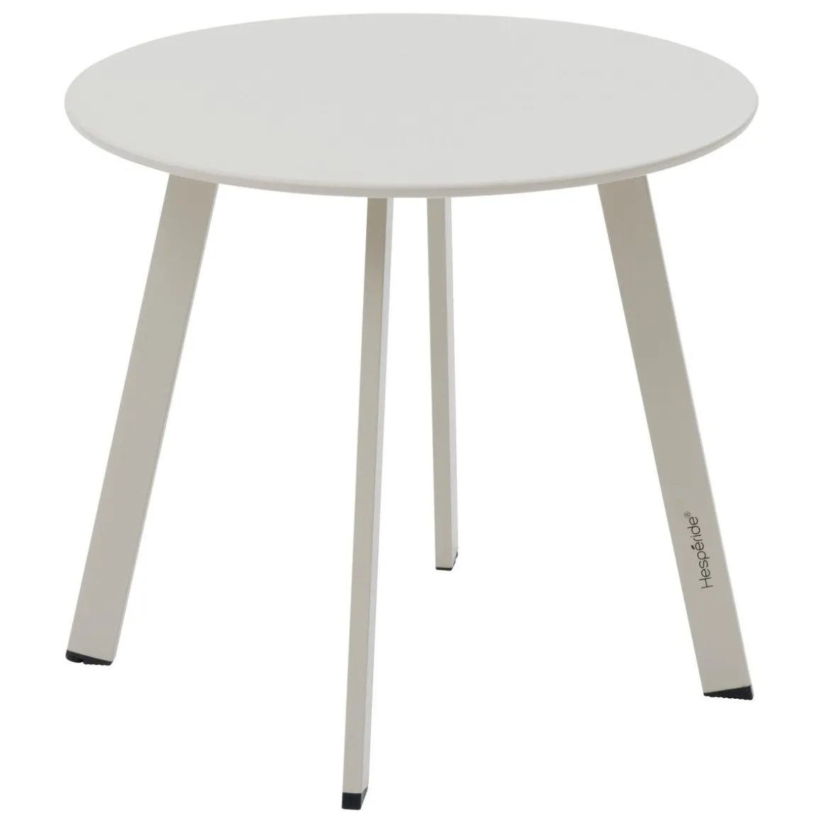 TABLE APPOINT SAONA D.50CM ARGILE