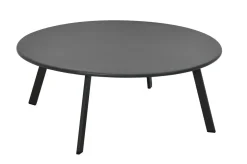 TABLE APPOINT SAONA D.90CM GRAPHITE