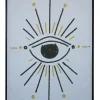 TABLEAU OEIL CADRE D.60X90CM