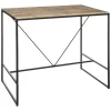 TABLE BAR EDENA D.115X70CM