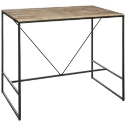 TABLE BAR EDENA D.115X70CM