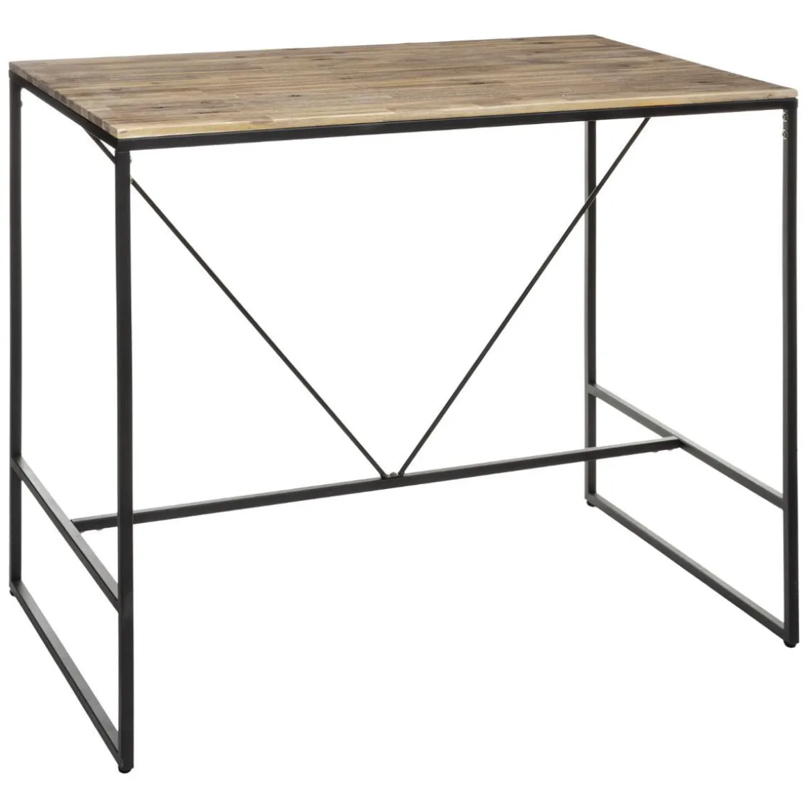 TABLE BAR EDENA D.115X70CM