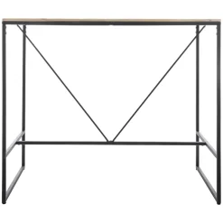 TABLE BAR EDENA D.115X70CM