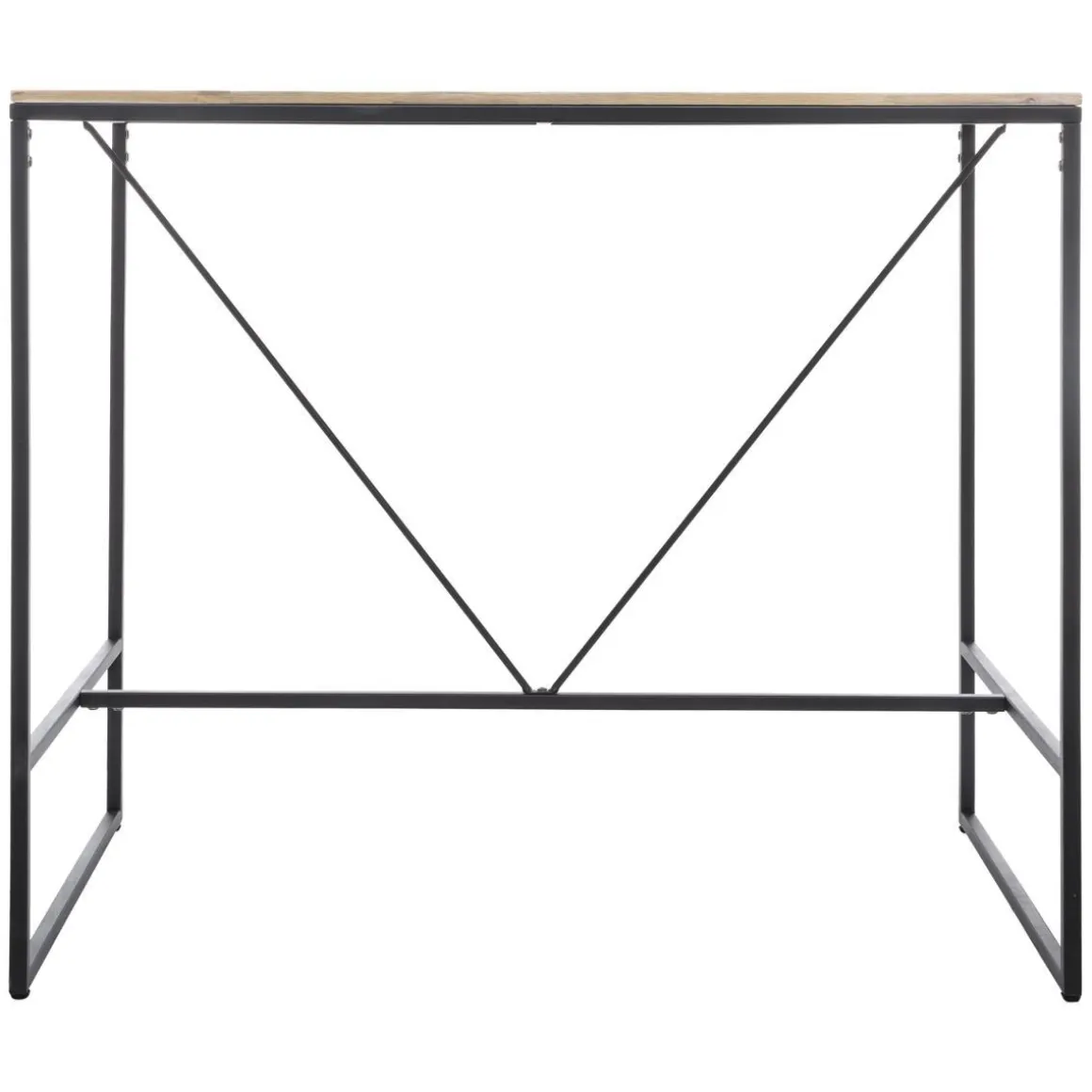 TABLE BAR EDENA D.115X70CM