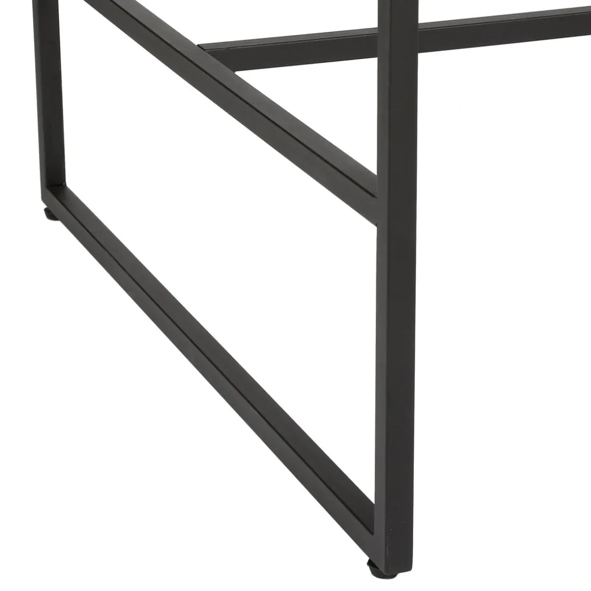 TABLE BAR EDENA D.80X80CM