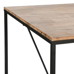 TABLE BAR EDENA D.80X80CM