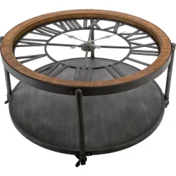 TABLE BASSE CHRONO BARIS