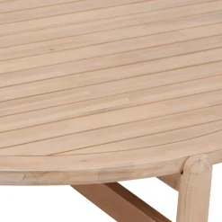 TABLE BASSE DEONA D.120CM ACACIA