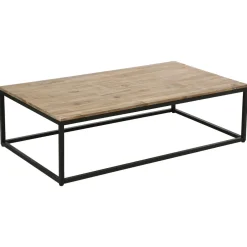 TABLE BASSE EDENA D.115X65X32.5CM