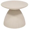 TABLE BASSE FYLIS IVOIRE